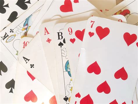 ace card game.